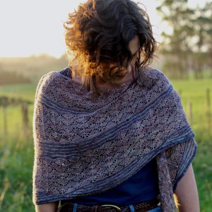 Timely knitting project by Truly Myrtle | LoveKnitting