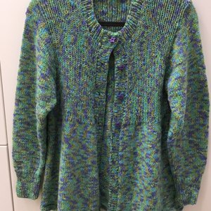 Cardigan in Noro Silk Garden | Knitting Patterns | LoveKnitting